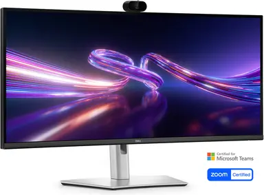 Dell Pro P 34 USB-C Hub Webcam Monitor - P3426WEV, image 6