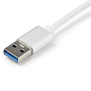 StarTech.com Add a Gigabit Ethernet Port to Your MacBook, Chromebook or Tablet - USB Ethernet, image 6
