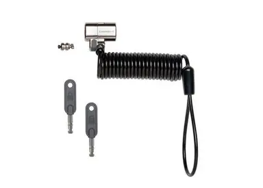Kensington Computer Clicksafe Portable Keyed Laptop Lock, image 4