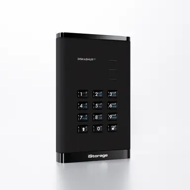 Kanguru DISKASHUR3 HDD Offers AES 256-Bit Encryption, Fips 140-3 Level 3 Pending, Military, image 6