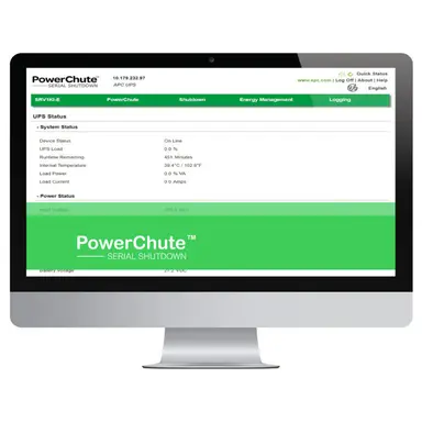 APC by Schneider Electric 1500VA Line Interactive 2U Rack/Tower UPS SMX1500RMI2U, image 8