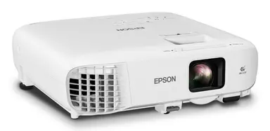 Epson Powerlite 994F Projector WIFI Miracast 4100 Lumens 1080P White, image 8