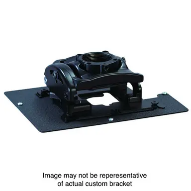 Chief Rpa Elite Custom Projector Mount with Keyed Locking (B version)-RPMB201, image 3