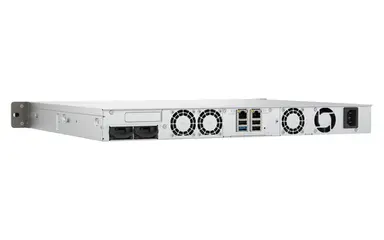 QNAP TS-H665U Storage server Rack (1U) 8 GB DDR5 0 TB Qnap Qts Black, image 4