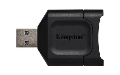 Kingston Mobilelite Plus USB 3.1 SDHC/SDXC Uhs-Ii Card Reader, image 4