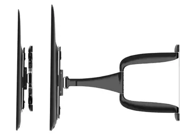 Peerless Industries Hospitality Artic Wall Mt- NO Tilt, image 6