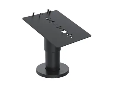 Spacepole Payment MOUNT: Verifone MX915/925 Payment Terminal Mount - SP2 Duratilt 100MM