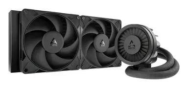 Arctic Cooling Liquid Freezer Iii Pro 280 : All-in-One CPU Water Cooler with 280MM Radiator