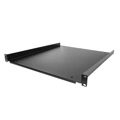 1U 19" Wide Server Rack Shelf - 20" Deep