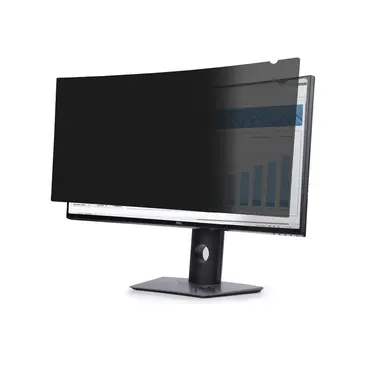 StarTech.com Privacy Screen for Dell P3424WE Curved Ultrawide 21:9 Monitor, Double-Sided Filte