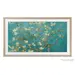 Samsung Electronics America I 32IN The Frame Customizable Bezel - Modern Teak, image 5