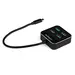 STARTECH.COM 4-PORT USB-C Hub - USB-C Host Laptop to 4X USB Type-A Adapter Hub - Superspeed 1, image 5