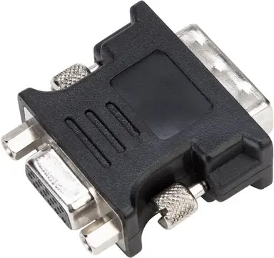 Targus DVI-I (M) to VGA (F) Adapter Black, image 4