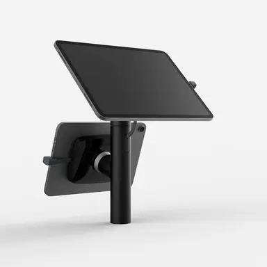 Bouncepad North America Ouncepad Core Twin - Compatible with All USB-C Tablets - Black