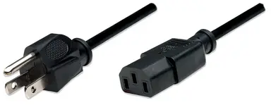 Manhattan - Strategic 6 FT Power Cable