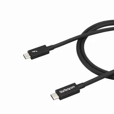 StarTech.com 1M (3.3 ft) Passive Thunderbolt 3 Cable - Delivers Consistent 20 Gbps Performance, image 7