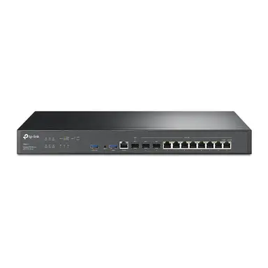 Omada Networks by TP Link Omada VPN Router with 10G Ports