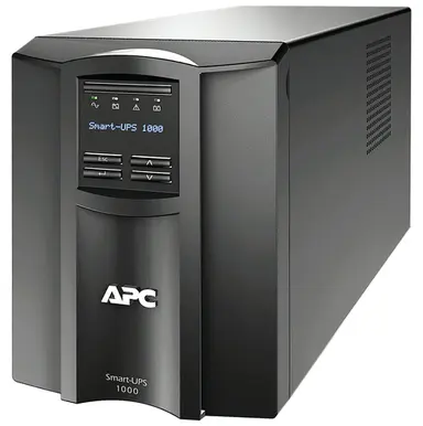 APC by Schneider Electric APC Smart-UPS, Line Interactive, 1000VA, Tower, 120V, 8X NEMA 5-15R O, image 4