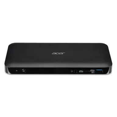 Acer America Acer Two USB TYPE-C(ONE Connects to NOTEBOOK) 1X USB3.1 GEN2 with BC1.2 2 X USB, image 2
