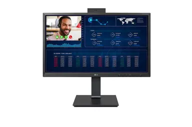 LG Electronics USA 24 LG Thin Client Igel Pre Installed AIO Monitor Lot 1920 × 1080, Intel Pentium N6
