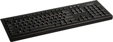 Targus Corporate USB Wired Standard Size Keyboard Black, image 4