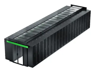 APC BY Schneider Electric Panel Connector Plastic 1200MM X12 Black, image 6