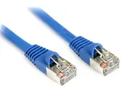 STARTECH.COM 100FT Cat 5E Blue RJ45 Snagless Shielded Network Patch Cable - 100 FT Category, image 3
