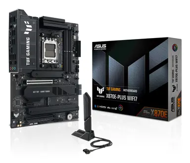 ASUS Tuf Gaming X870E-PLUS WIFI7, image 6