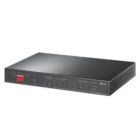 Omada Networks by TP Link 10-Port Gig PoE+ Desktop Switch, image 3