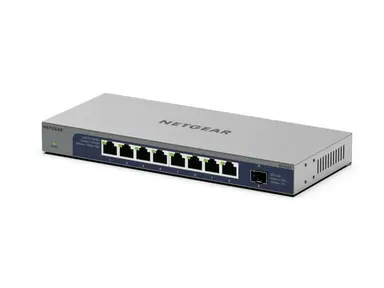 NETGEAR 8PT Gig UM +1P 10G SFP+ Uplink, image 6