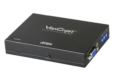 Aten VE170 Receiver Unit with Deskew for Use, image 4