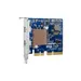 QNAP Thunderbolt 5 Dual Ports Expansion Card, PCIe GEN4 X4, image 5