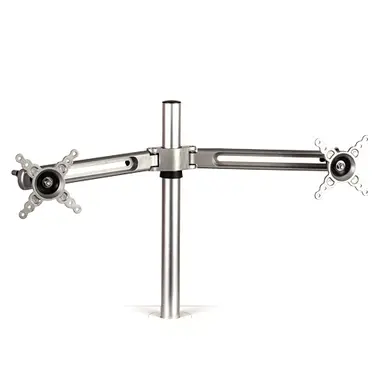 Fellowes Lotus Dual Monitor Arm Kit, image 4