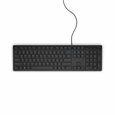 Dell Wired Kybd and Mse KM300C, image 7