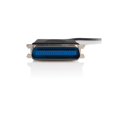 StarTech.com Add a Centronics Parallel Port to Your Desktop or Laptop PC Through USB - USB, image 6