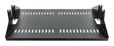 Intellinet 19 In. Double-Sided Cantilever Shelf, image 7