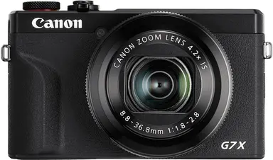Canon USA Canon Powershot G7 X Mark Iii Digital CA