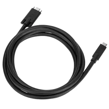 Targus USB Cable - USB-C Left Connector - Male Left Gender - USB-C Right Connector - MA, image 7