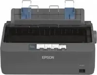 Epson Print Epson LX-350 - 27WATT - Matrix Impact Printer - Dot-Matrix - USB Serial Bidire, image 3