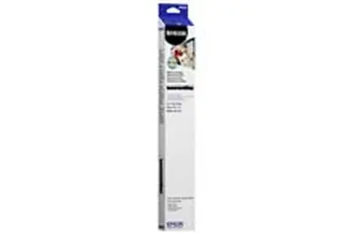 Epson Print Print Ribbon - Black - 12 Million Characters AT 14 DOTS/CHARACTER - FX-2190, image 4
