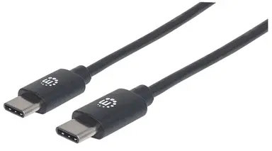 Manhattan - Strategic Manhattan 6 HI-Speed C to USB-C Cable, image 4