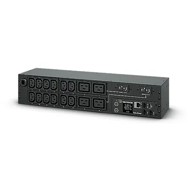 Cyberpower Systems (USA) Monitored Pdu 240V Cyberpower 30A Nema L6-30P Input 16 Iec C19 C13 Output 12FT C, image 6
