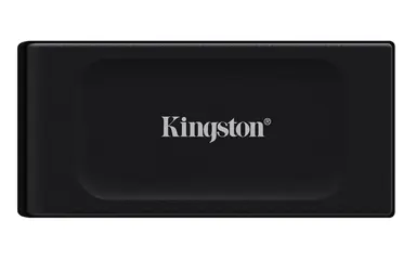 Kingston 2TB XS1000 External USB-C 3.2 Gen 2X2 Portable Solid State Drive