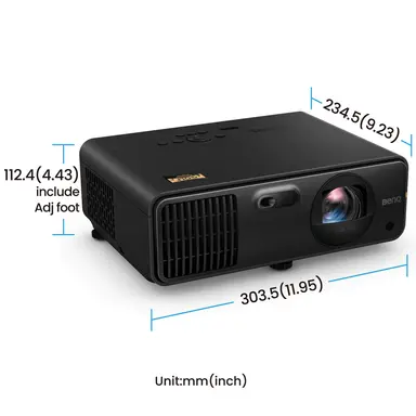 Benq America Benq 4K 4000AL Laser ST Proj, image 8