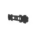 Peerless Industries Flat Wall Mount for The LG Ultra Stretch Signage (86BH5F-B) - Load CAPACITY80LB, image 4