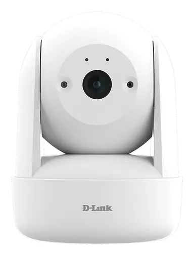 D-Link Systems 2K 1296P Resolution Pan And Tilt Functionality Allows Moving The Lens to View A