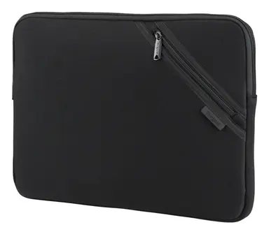 Targus 15-16IN Intellect Sleeve with Pocket, Black, Limited Lifetime Warranty, image 7