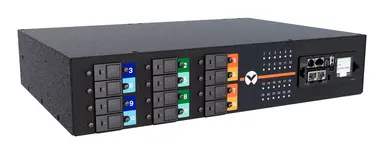 Vertiv Rpdu Switched Unit Level Monitoring 60/63A 240/415V Wye 43.4KW Horizontal, image 8