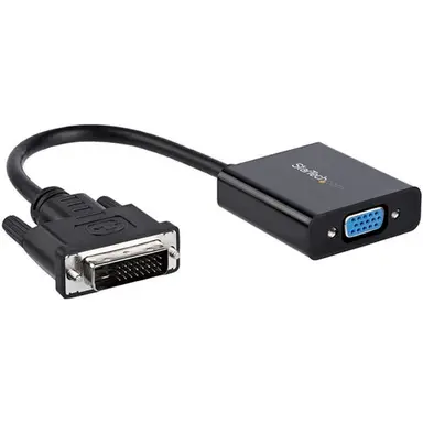 StarTech.com Connect a DVI-D Equipped Laptop or Desktop Computer to Your VGA Display, or Proj, image 4