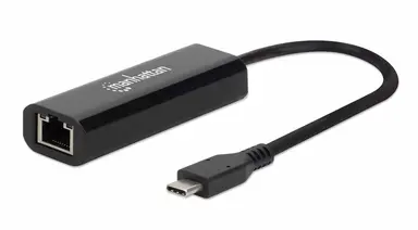 Intellinet USB-C to 2.5GBASE-T Ethernet Adapter